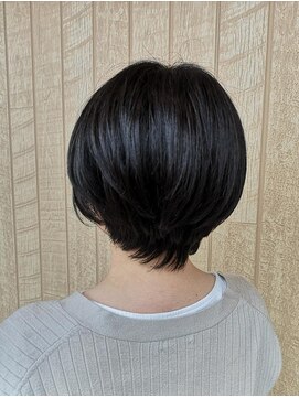 アンシャンテ(ENCHANT) 大人ソフトショートボブ