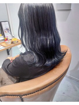 トリート 西船橋店(TREAT) ブルーブラック