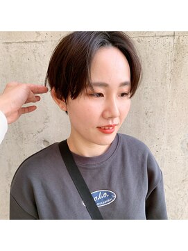 ヒガサ(HIGASA) handsome short.2