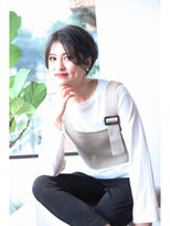 ヘアドゥ 稲毛店(hair do)&nbsp;大人ショート