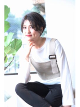 ヘアドゥ 稲毛店(hair do) 大人ショート