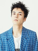 コクーン 銀座(Cocoon)&nbsp;無造作ベリショ#コンマヘア#ツーブロックマッシュ#アップバング