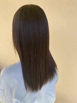 エフチュール(F turu) ナチュラルストレート