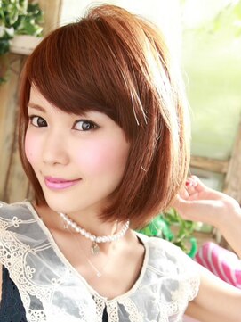 エノア 柏(ENORE) 美髪/弱酸性髪質改善/弱酸性カラー/弱酸性縮毛矯正