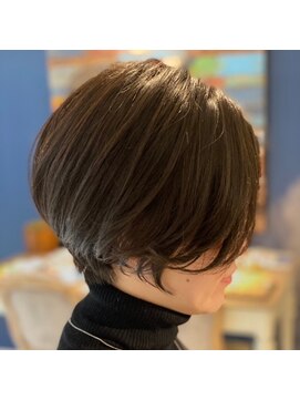 ルスキニア(Luscinia) ＊大人ショート＊