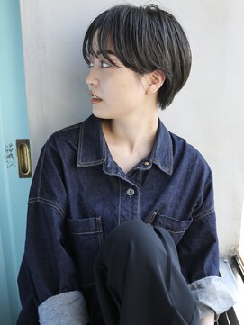 バース(BIRTH) 天神【BIRTH】レイヤーマッシュくすみカラーウェットヘア 4