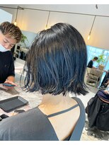 ブリーチ(bleach)&nbsp;フレンチボブ