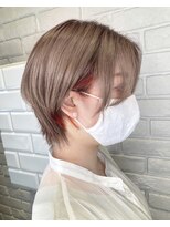 レッドネオ エビス(Redneo ebisu)&nbsp;イヤリングショート_142