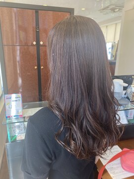 ルース(LOOSE) ロングヘア