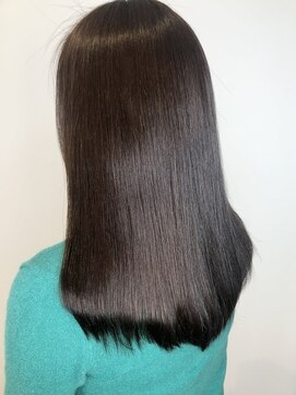 フルショウ アシヤ(FURUSHO ASHIYA) 【來本】髪質改善　美髪矯正　プラチナストレート