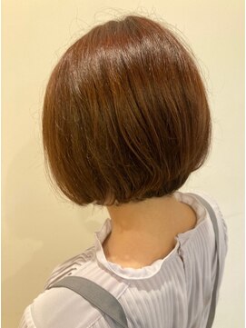 スタジオ アルファプラス 日暮里店(studio α+) 前下りボブレイヤー【スタジオアルファプラス日暮里】