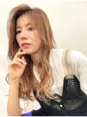 韓国ヘア