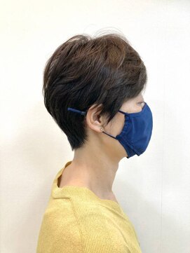 テルミークリニカルデザイン 北千里 すっきりショートカット