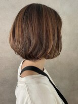 フリップビーアヴェダ(FLIP B AVEDA)&nbsp;【本八幡FLIP B AVEDA】お客様スタイル