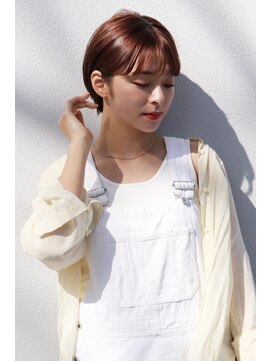 リトゥルー 大宮(re true) 大人可愛い丸みショート