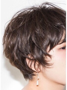 プリス ヘアー(pulis HAIR) ショート