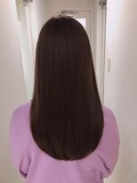 グランドライン(GRAND LINE) 《GRANDLINE友田千栄》髪質改善で作る艶髪シャイニーロング