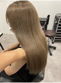20代30代40代髪質改善トリートメントモカベージュナチュラル