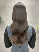 フレームプラス 御堂筋難波店(FRAME +)&nbsp;ナチュラルベージュカラー