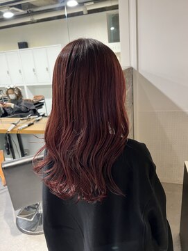 タオ 河原町(Tao) チェリーレッド