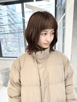 ヴァンシィー(VANCY)&nbsp;オレンジブラウン