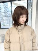 オレンジブラウン