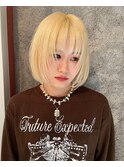 抜きっぱなしblonde