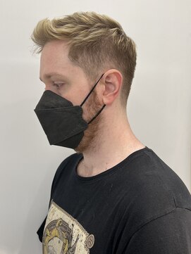 ブルックス 『カット＋ケアブリーチ×１』new☆8na BROOKS