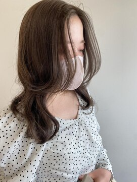 イデア 柏の葉コイルリンクガレージ店(IDEA) ふんわりバング