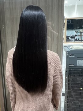 ピリオド 蒲田(Period.) 髪質改善/縮毛矯正/髪質改善縮毛矯正/蒲田/久保