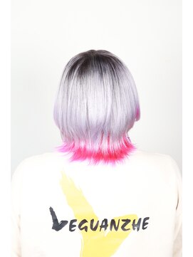 クリップ ジョイント ゴッド(CLIP JOINT GOD) ウルフカラー