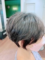 ヘアーデザインエスケープラス(HairDesign SK Plus) ショートスタイル