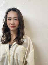 ヘアーメイク リアン 新田辺店(Hair Make REAN) kaho 