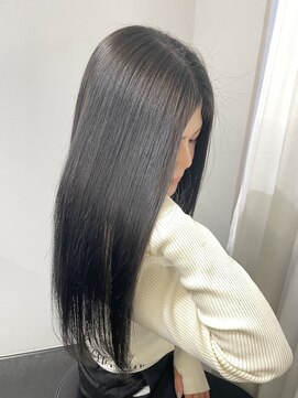 ロットアニバース(lott annibirth) 【髪質改善】縮毛矯正/艶髪/ストレート/美髪