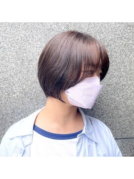 フェイス 石川町 (FACE) ショートボブ/丸みショート【20代30代40代】