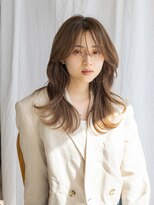 アフロート ギンザ(AFLOAT GINZA)&nbsp;【白川20代30代40代小顔カット大人かわいいくびれモテ髪23.7.27