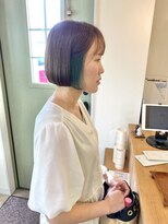 ワンヘアーアナザーライフ(ONE hair-another-life) インナーカラー