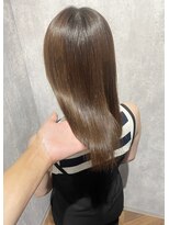 ジーナ 博多(Zina)&nbsp;艶髪縮毛矯正