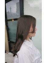 オラ ボーテ(Aura Beaute)&nbsp;秋色☆カーキグレージュ