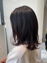 ソイクフ 四条大宮店(SOY-KUFU) 20代30代40代イメチェン似合わせカットレイヤーミディアム
