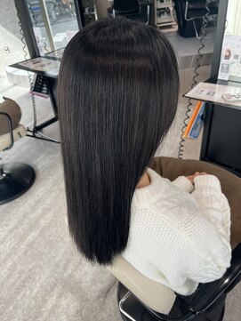 チャオ バイ ミチ(Chao by MICHI) 【Chao Taishi】髪質改善トリートメント