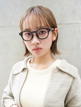 ニコ トウキョウ ヨコハマ(nico) ボブ/ボブショート/ミニボブ/ミディアム/ショート