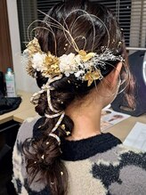 リルウ ヘアー 近鉄阿倍野橋松崎口店(LILOU hair)