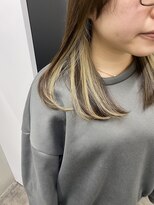 フレーム なんば店(FRAME) ▽インナー×ベージュ