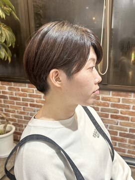 ヴィップルーム(viproom) イメチェン/ハッシュカット/フルバング/似合わせカット