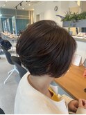 ひし形ショート