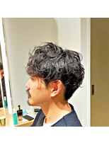 モッズ ヘア メン 中野店(mod's hair men)&nbsp;マッシュ