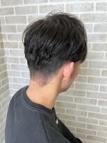 ピカソ ほなみ店&nbsp;men's cut