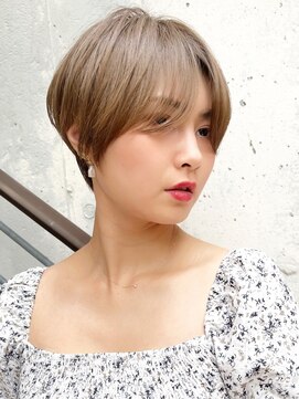 セイドット フクオカ(Say.FUKUOKA) Say.岩井　美人ショート×20代30代40代×大人可愛い