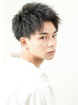 リップス レイ ギンザ(LIPPS Ray GINZA)&nbsp;ゆるツイ！爽やかアップバング！@lipps_sato_shuhei